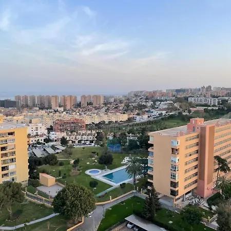 La Torre 1337 Precioso, Moderno Y Con Piscina Torremolinos