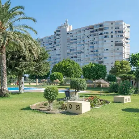 La Torre 1337 Precioso, Moderno Y Con Piscina * Torremolinos