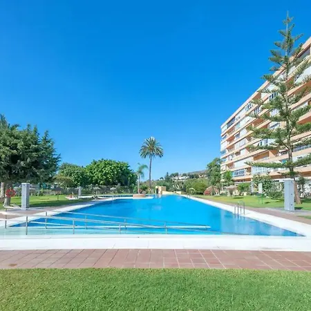 La Torre 1337 Precioso, Moderno Y Con Piscina Appartamento Torremolinos
